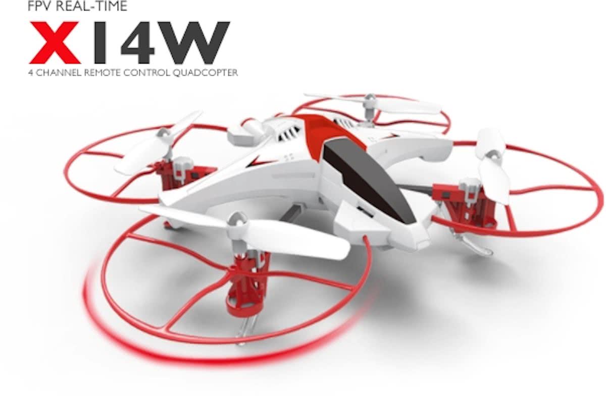 SYMA X14W 720P FPV REAL-TIME DRONE |met live camera